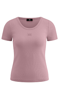 Футболка с логотипом