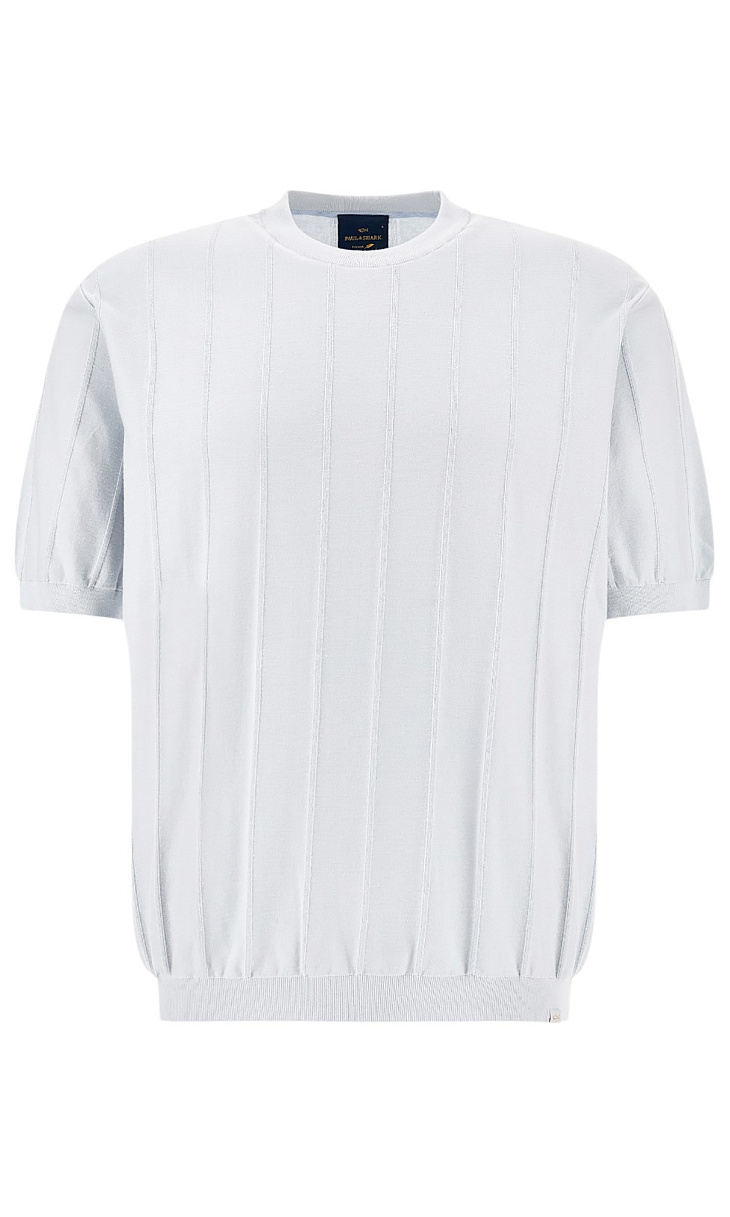 Paul Shark: Пуловер с короткими рукавами