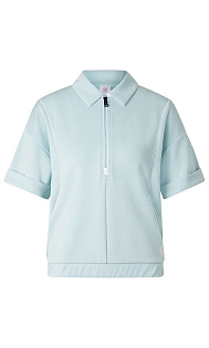 Толстовка с короткими рукавами