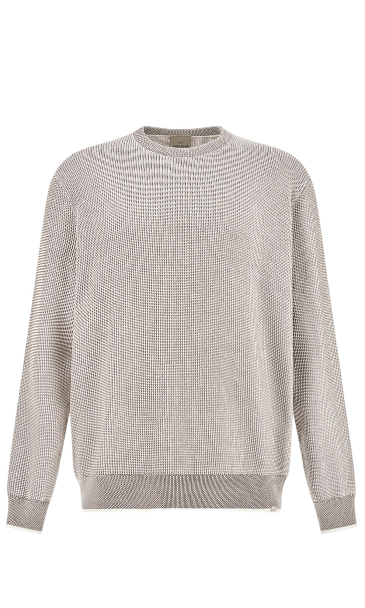 Paul Shark: Пуловер их хлопка