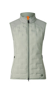 Комбинированный жилет