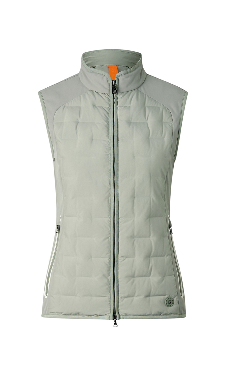 Bogner: Комбинированный жилет