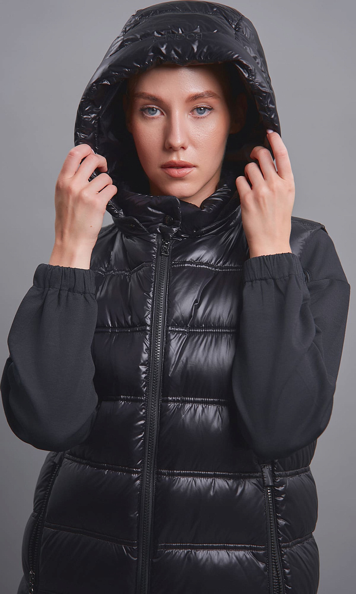 BOGNER: Стеганый жилет