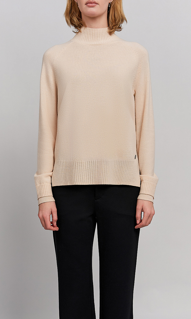 BOGNER: Пуловер из шерсти