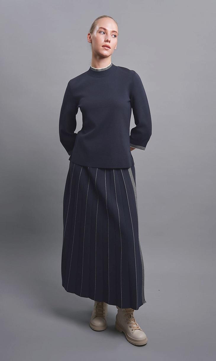 BOGNER: Юбка из вискозы