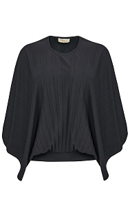 Плиссированная блуза