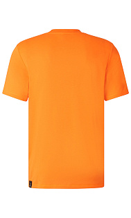 Футболка с принтом