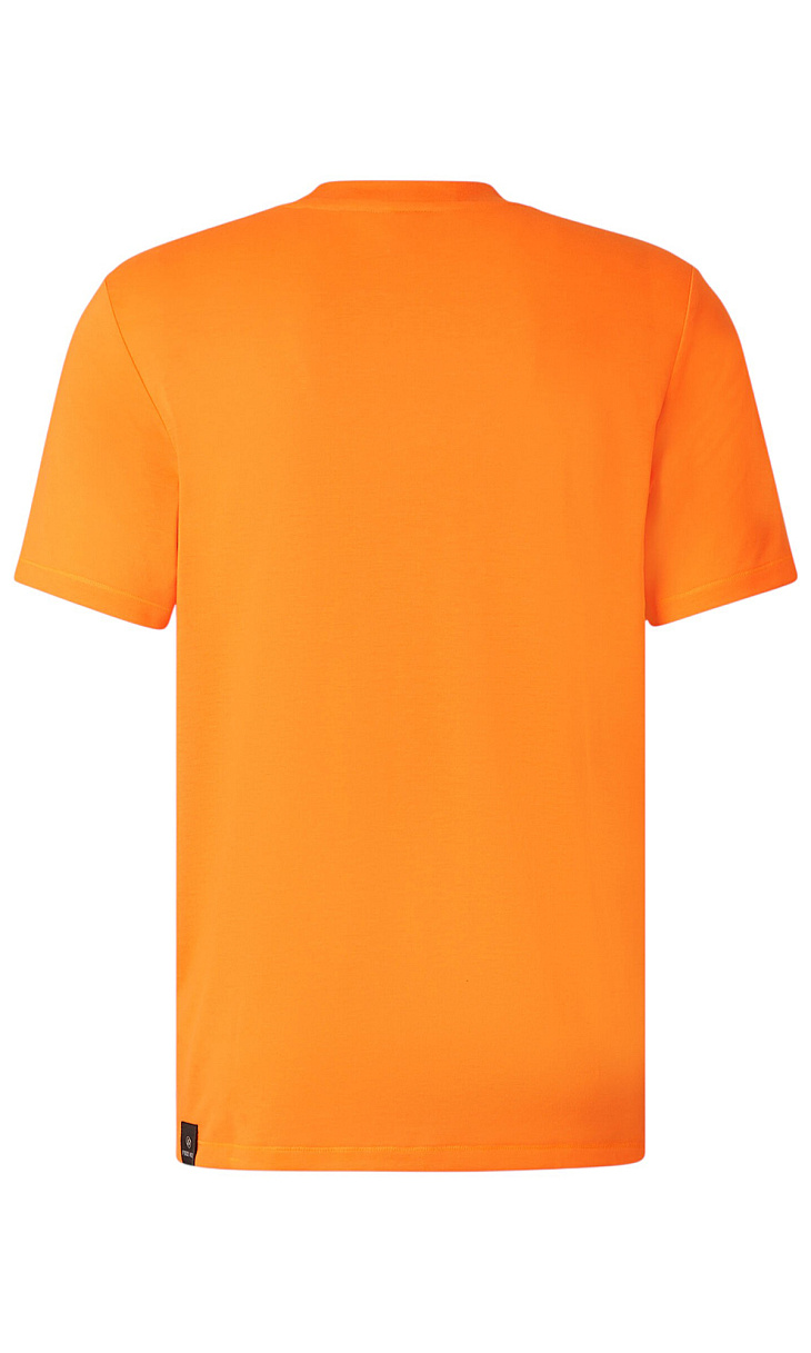 Bogner: Футболка с принтом