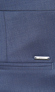 Брюки из шерсти