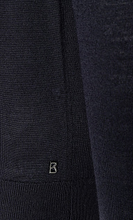 Лонгслив из шерсти