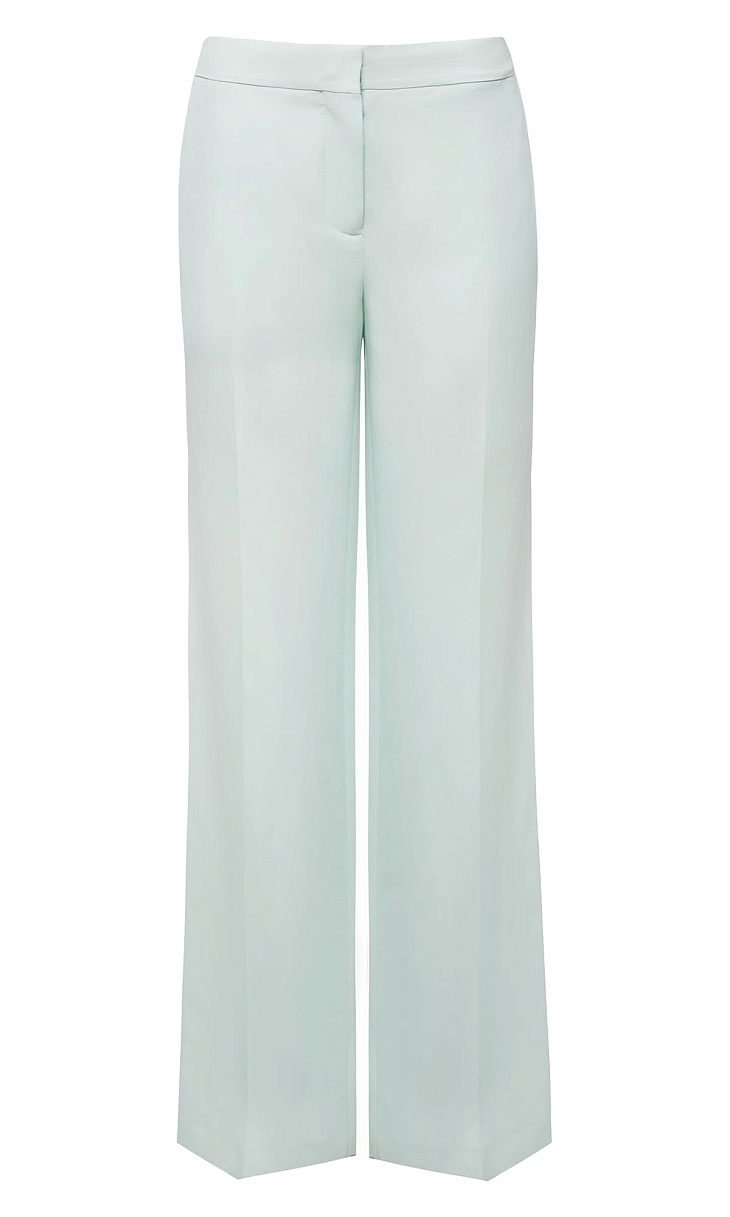 TWINSET: Брюки-палаццо