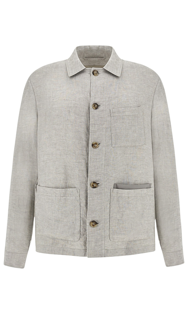 Paul Shark: Рубашка из льна