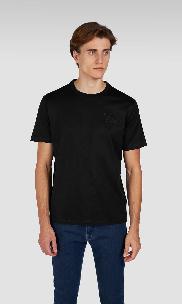 Paul Shark: Футболка с логотипом