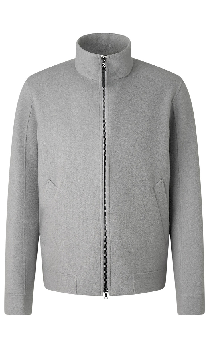 BOGNER: Кардиган из шерсти