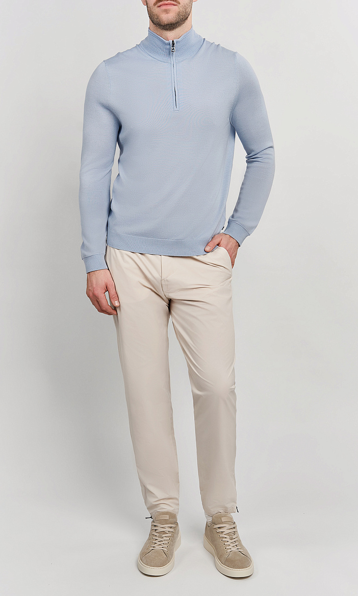 BOGNER: Лонгслив из шерсти