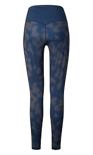 Легинсы с принтом