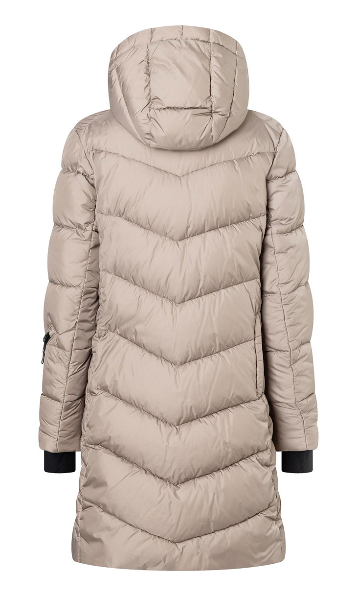 BOGNER: Пальто с капюшоном