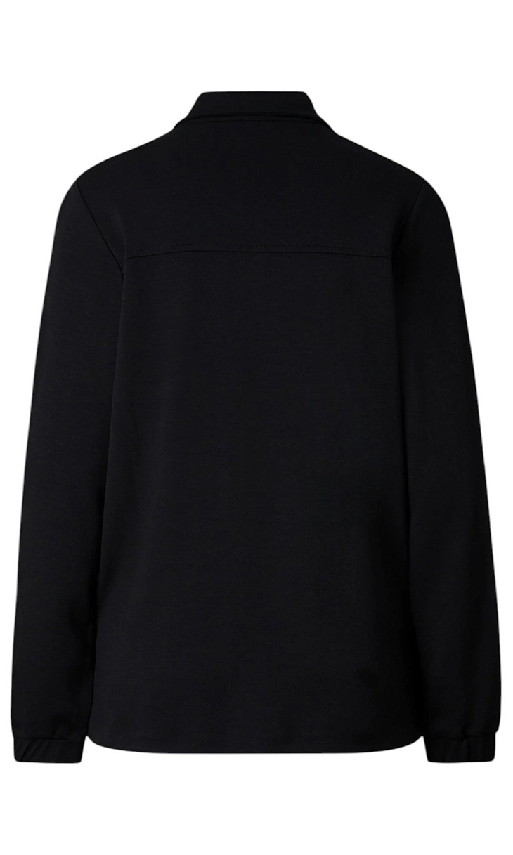 BOGNER: Рубашка из джерси с вышивкой