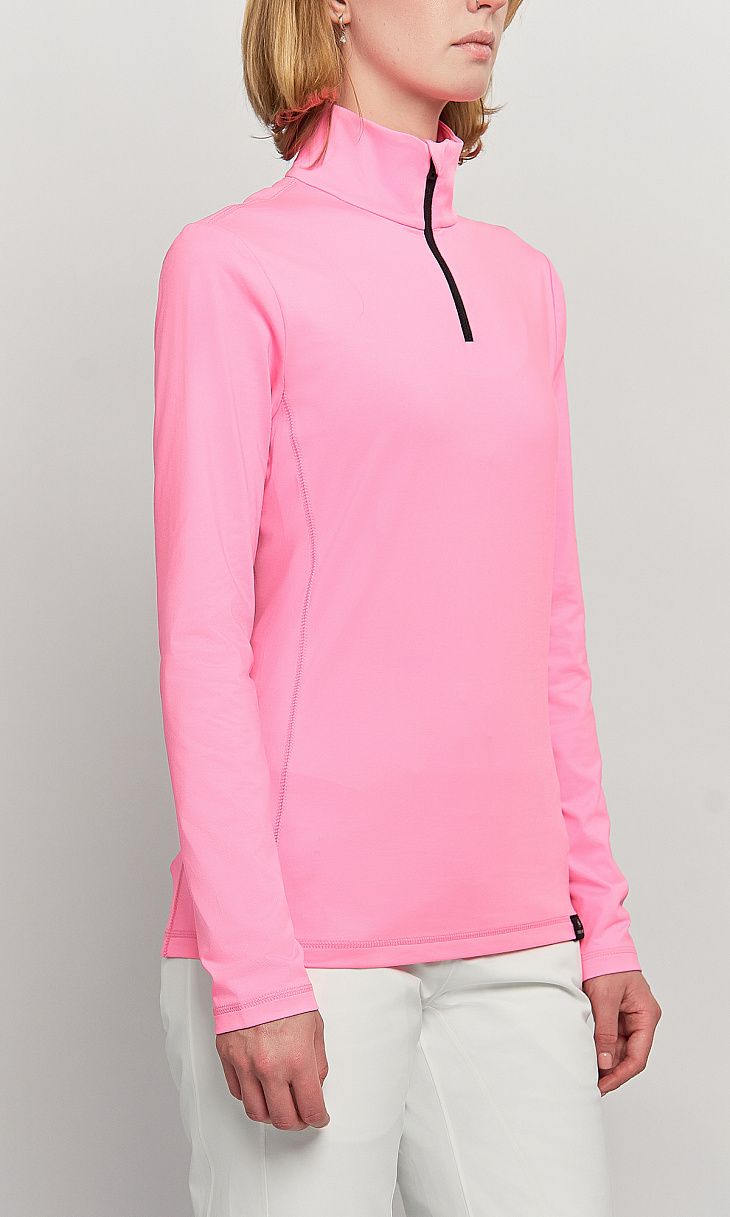 BOGNER: Лонгслив с молнией