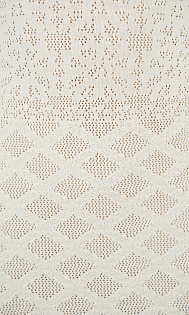 Ажурное платье