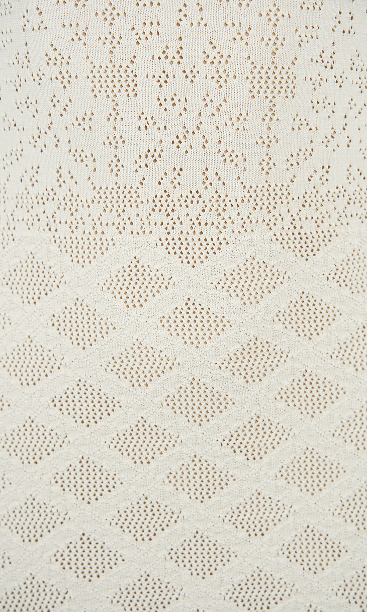 TWINSET: Ажурное платье