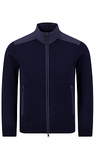 Куртка из шерсти