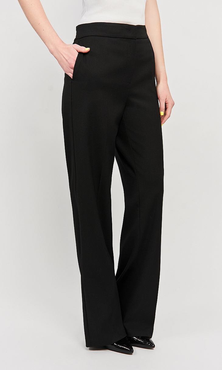 TWINSET: Брюки со стрелками