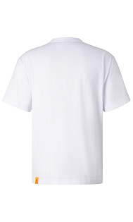 Футболка с принтом