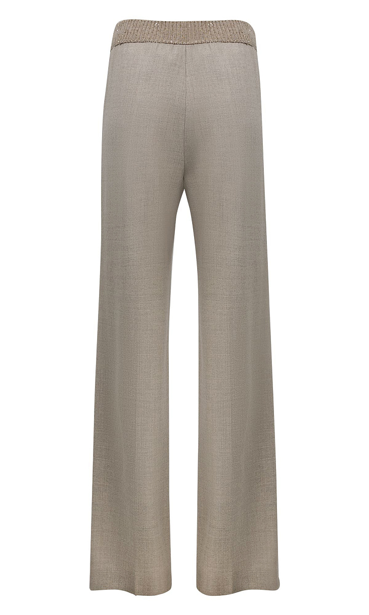 ANDRE MAURICE: Брюки из шерсти