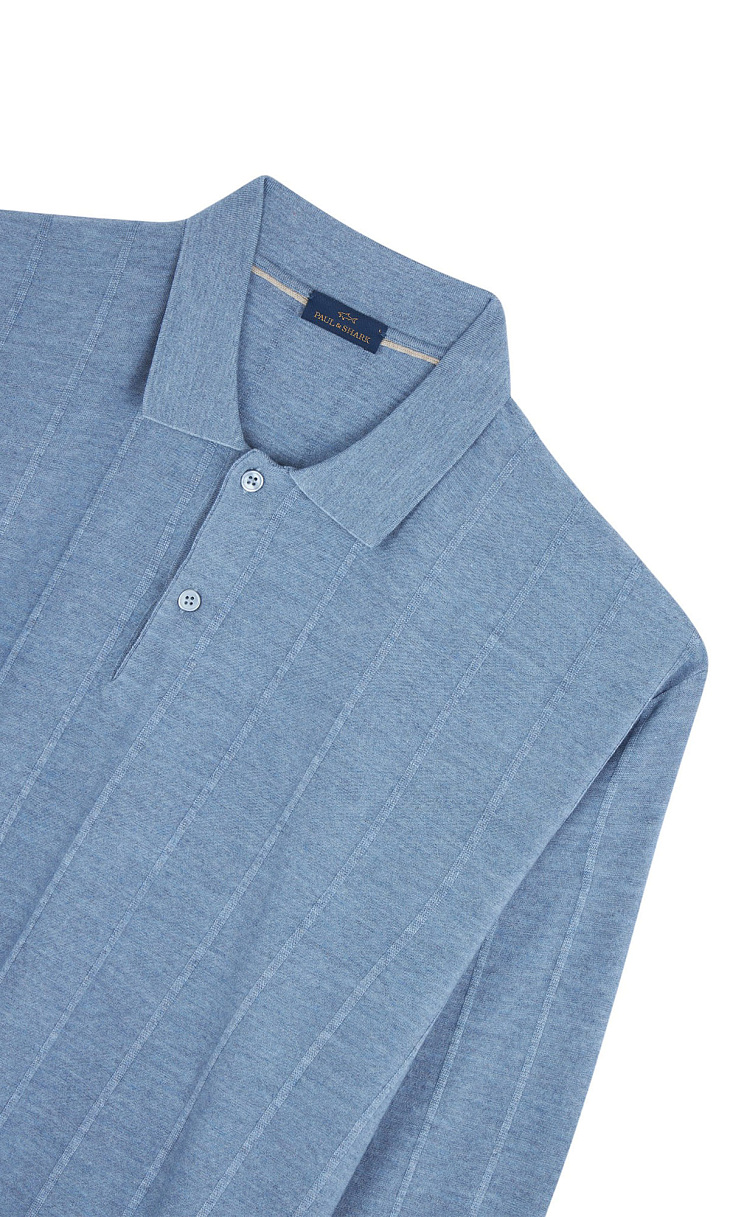 Paul Shark: Поло из шерсти