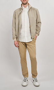 Куртка с шерстью