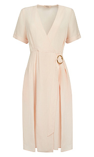 Платье на запах