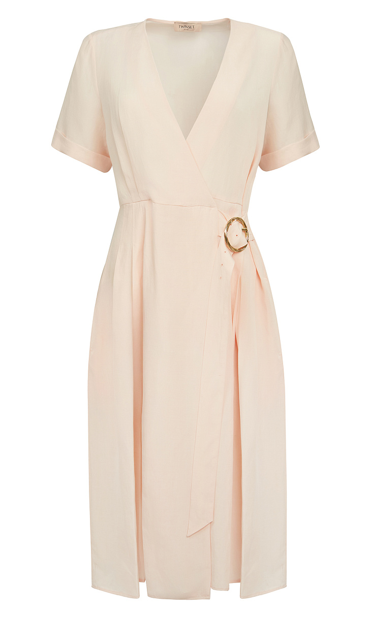 TWINSET: Платье на запах