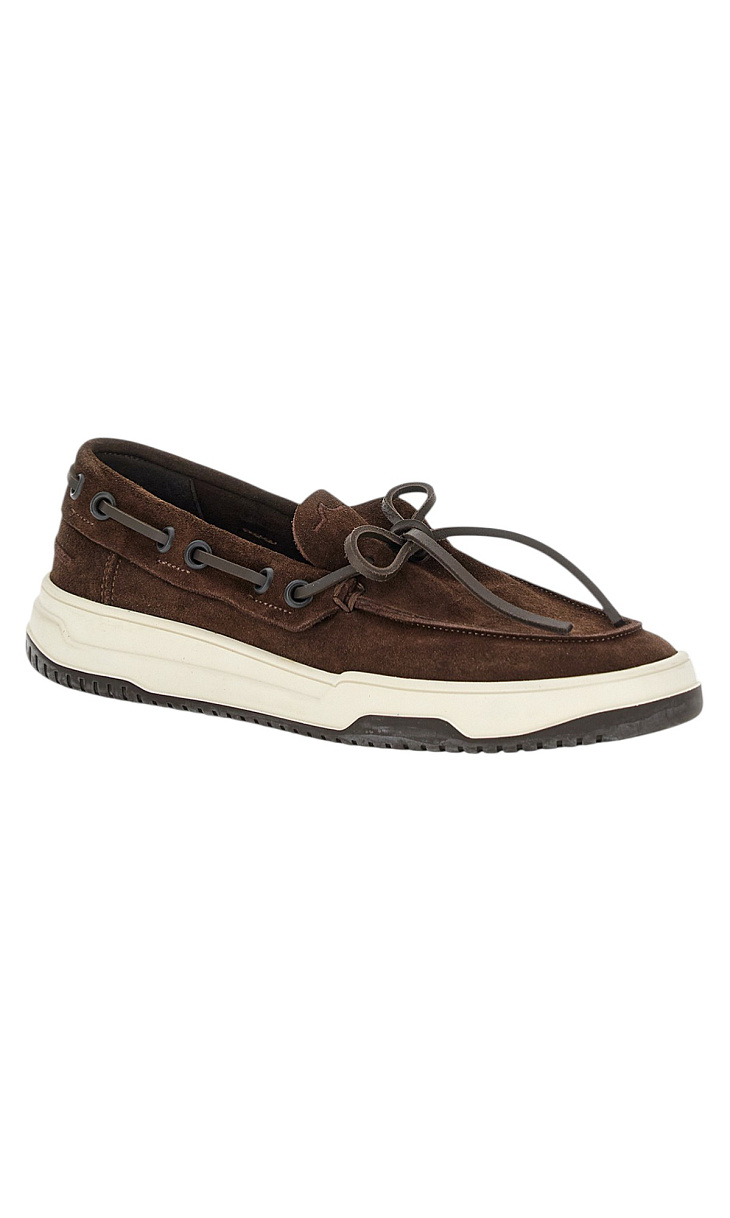 Paul Shark: Мокасины из кожи