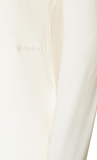 Лонгслив из хлопка и модала