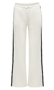 Брюки с лампасами