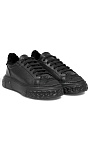 CASADEI: Кеды с мехом