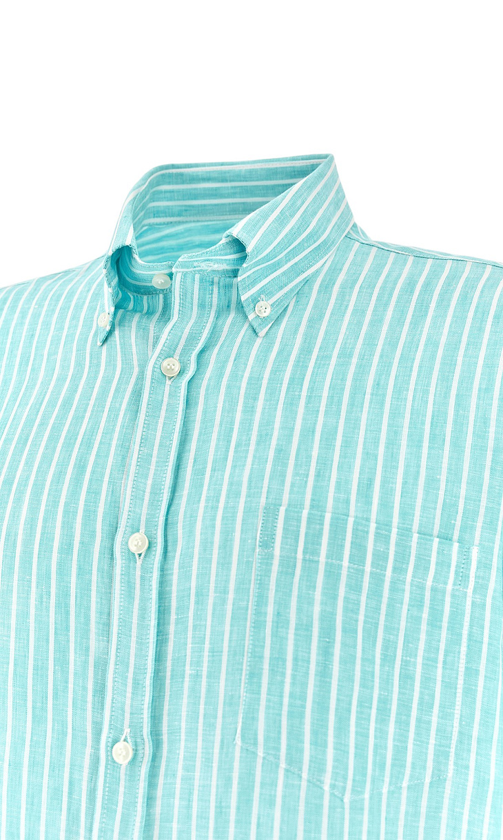 Paul Shark: Рубашка из льна