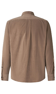 Рубашка из вельвета