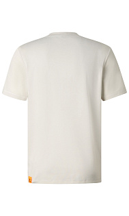 Футболка с принтом