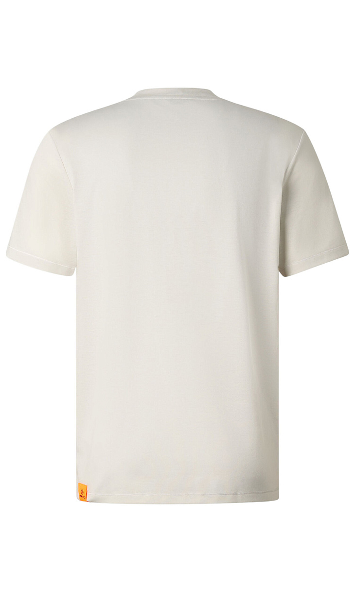 Bogner: Футболка с принтом