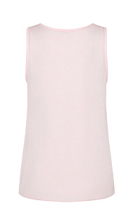 Топ из шелка