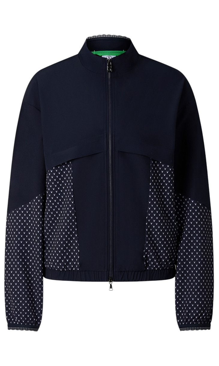 BOGNER: Легкая куртка на молнии