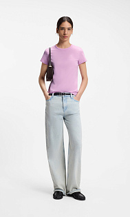 Футболка с вышивкой