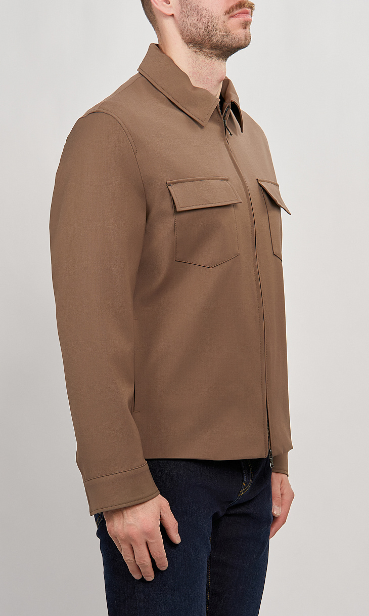 Bogner: Куртка с шерстью