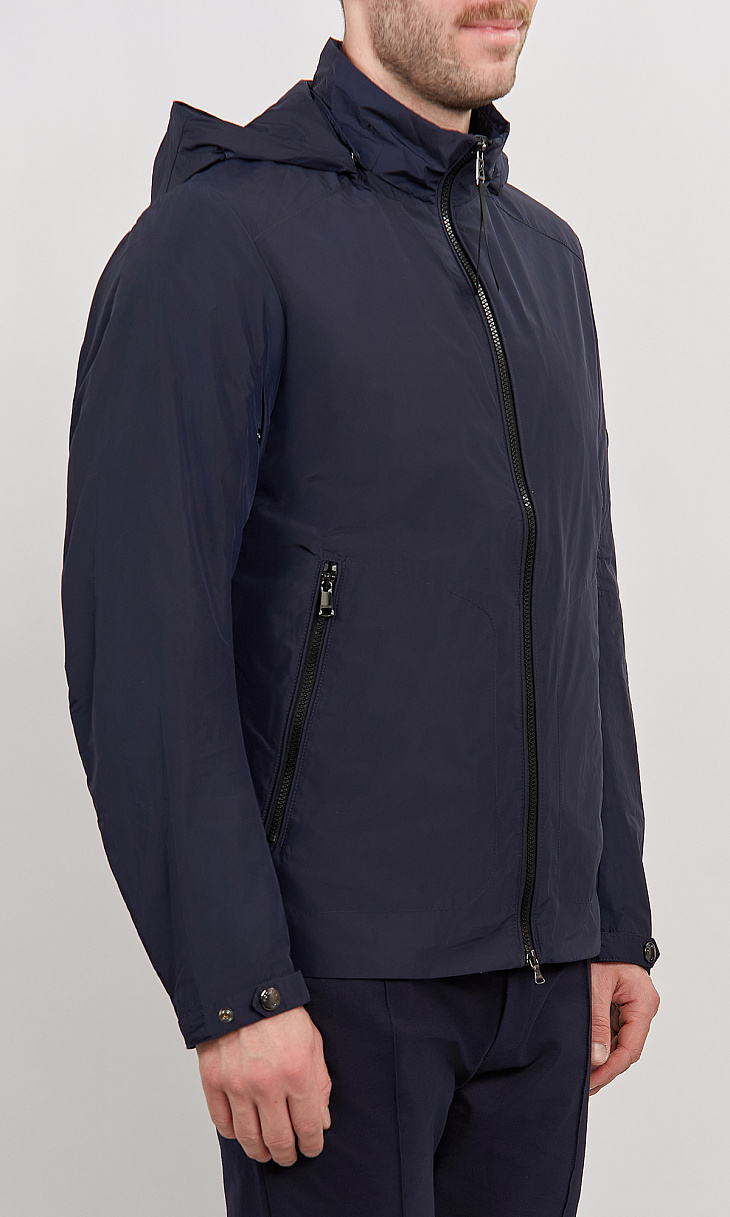 Bogner: Куртка с капюшоном