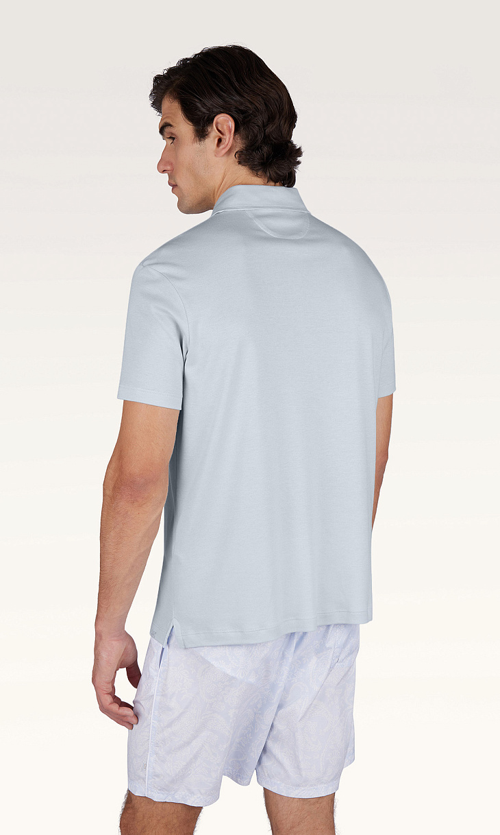 Paul Shark: Поло из хлопка и лиоцелла