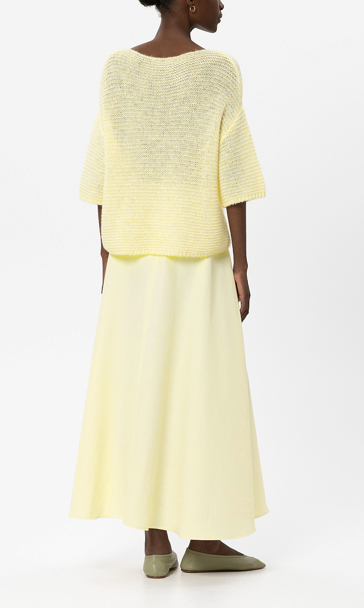 LUISA CERANO: Юбка из льна