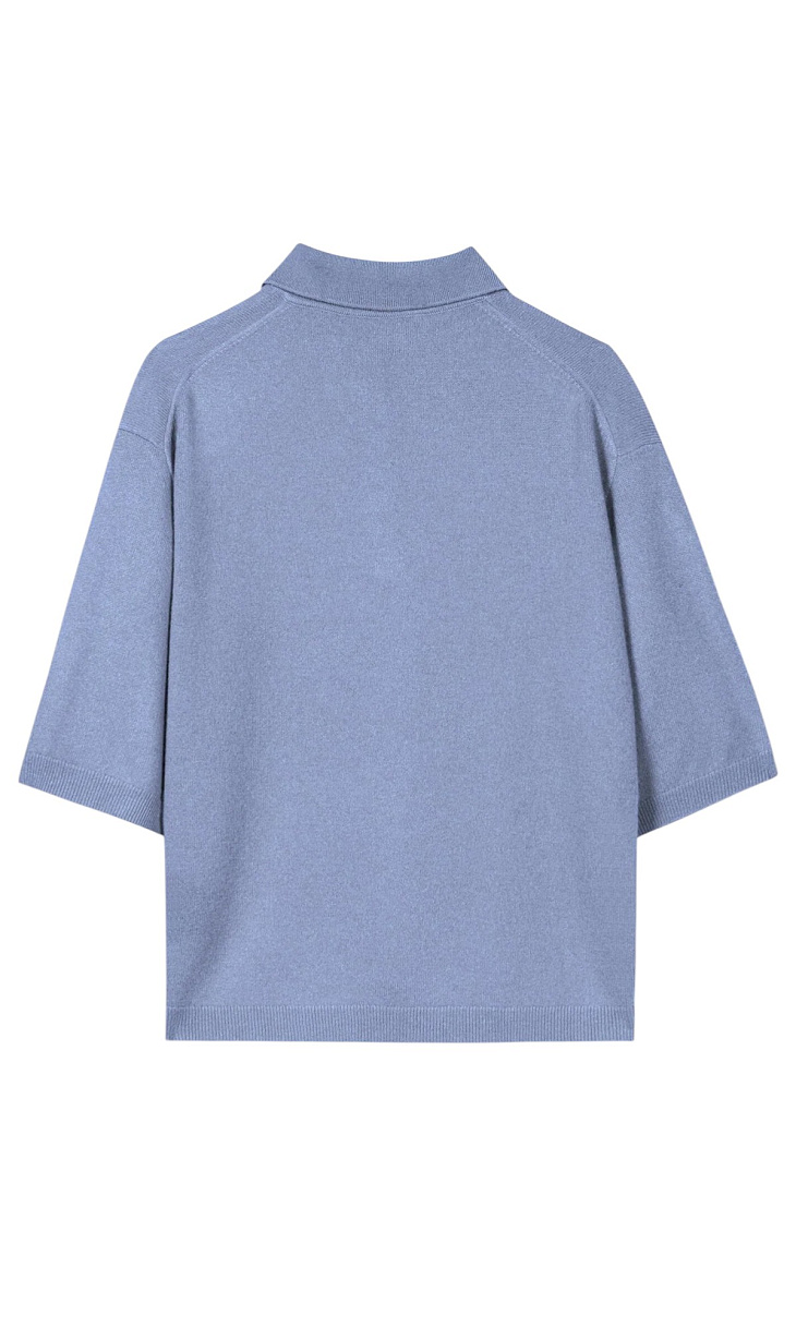 LUISA CERANO: Пуловер из шерсти и кашемира