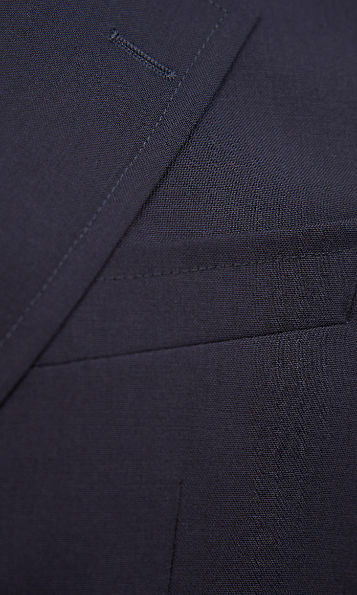 HUGO BOSS: Пиджак из шерсти